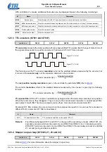 Предварительный просмотр 89 страницы Etel DSC Series Operation & Software Manual