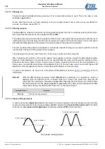 Предварительный просмотр 102 страницы Etel DSC Series Operation & Software Manual