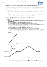 Предварительный просмотр 112 страницы Etel DSC Series Operation & Software Manual