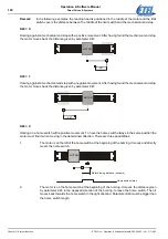 Предварительный просмотр 120 страницы Etel DSC Series Operation & Software Manual