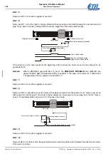 Предварительный просмотр 122 страницы Etel DSC Series Operation & Software Manual