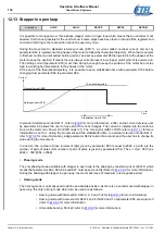 Предварительный просмотр 134 страницы Etel DSC Series Operation & Software Manual