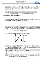 Предварительный просмотр 152 страницы Etel DSC Series Operation & Software Manual