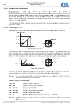 Предварительный просмотр 154 страницы Etel DSC Series Operation & Software Manual