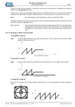 Предварительный просмотр 155 страницы Etel DSC Series Operation & Software Manual