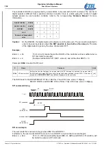 Предварительный просмотр 162 страницы Etel DSC Series Operation & Software Manual