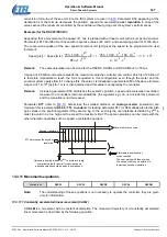 Предварительный просмотр 167 страницы Etel DSC Series Operation & Software Manual