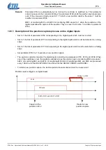 Предварительный просмотр 175 страницы Etel DSC Series Operation & Software Manual