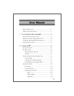 Preview for 3 page of ETen G500+ User Manual