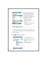 Preview for 208 page of ETen glowfiish M700 User Manual