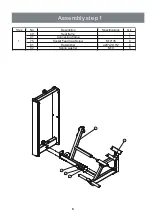 Предварительный просмотр 7 страницы ETENON Fitness ABDOMINAL Owner'S Manual