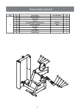 Предварительный просмотр 8 страницы ETENON Fitness ABDOMINAL Owner'S Manual