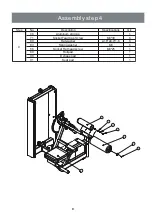 Предварительный просмотр 10 страницы ETENON Fitness ABDOMINAL Owner'S Manual