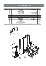 Предварительный просмотр 11 страницы ETENON Fitness ABDOMINAL Owner'S Manual