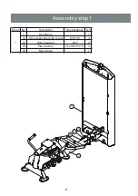 Предварительный просмотр 7 страницы ETENON Fitness Hip Abduction/Adduction Owner'S Manual