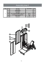 Предварительный просмотр 12 страницы ETENON Fitness HIP THRUST Owner'S Manual