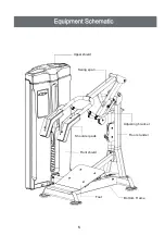 Предварительный просмотр 4 страницы ETENON Fitness PC16 Owner'S Manual