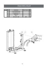 Предварительный просмотр 10 страницы ETENON Fitness PC16 Owner'S Manual