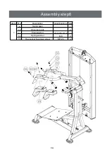 Предварительный просмотр 12 страницы ETENON Fitness PC16 Owner'S Manual