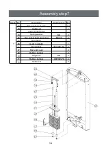 Предварительный просмотр 13 страницы ETENON Fitness PC16 Owner'S Manual