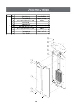 Предварительный просмотр 14 страницы ETENON Fitness PC16 Owner'S Manual