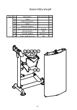 Предварительный просмотр 11 страницы ETENON Fitness PC1601 Owner'S Manual