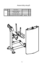 Предварительный просмотр 12 страницы ETENON Fitness PC1601 Owner'S Manual