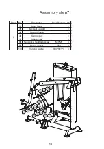 Предварительный просмотр 14 страницы ETENON Fitness PC1601 Owner'S Manual