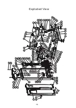 Предварительный просмотр 15 страницы ETENON Fitness PC1602 Owner'S Manual