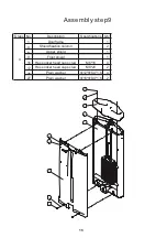 Предварительный просмотр 16 страницы ETENON Fitness PC1603 Owner'S Manual