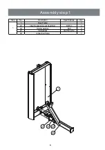 Предварительный просмотр 7 страницы ETENON Fitness PC20 Owner'S Manual