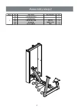 Предварительный просмотр 8 страницы ETENON Fitness PC20 Owner'S Manual