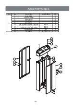 Предварительный просмотр 11 страницы ETENON Fitness PC2001 Owner'S Manual