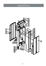 Предварительный просмотр 13 страницы ETENON Fitness PC2001 Owner'S Manual