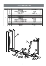 Предварительный просмотр 8 страницы ETENON Fitness PC2003 Owner'S Manual