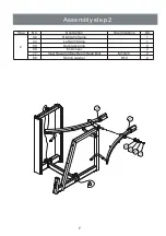 Предварительный просмотр 9 страницы ETENON Fitness PC2003 Owner'S Manual