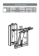 Предварительный просмотр 10 страницы ETENON Fitness PC2003 Owner'S Manual