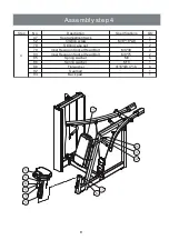 Предварительный просмотр 11 страницы ETENON Fitness PC2003 Owner'S Manual