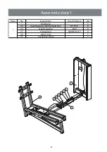 Предварительный просмотр 7 страницы ETENON Fitness PC2011 Owner'S Manual