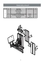 Предварительный просмотр 10 страницы ETENON Fitness PC2011 Owner'S Manual