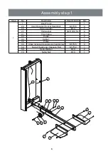 Предварительный просмотр 7 страницы ETENON Fitness PC2033 Owner'S Manual