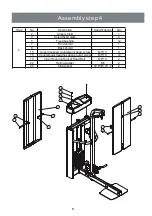 Preview for 10 page of ETENON Fitness PC2033 Owner'S Manual