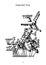 Предварительный просмотр 11 страницы ETENON Fitness PTT0208F Owner'S Manual