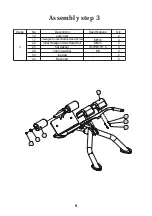 Предварительный просмотр 8 страницы ETENON Fitness PTT0220 Owner'S Manual