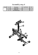 Предварительный просмотр 9 страницы ETENON Fitness PTT0232 Owner'S Manual