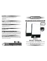 Eterna BH24B Safety And Installation Instructions preview