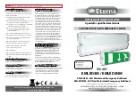 Предварительный просмотр 1 страницы Eterna EMLED3M Installation Instructions