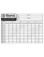 Preview for 3 page of Eterna LEDTWNSPOT Installation Instructions Manual