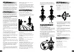 Предварительный просмотр 2 страницы Eterna PIRL60BK Installation Instructions