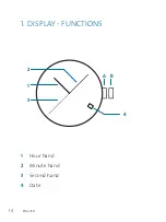 Preview for 15 page of Eterna SELLITA SW200 User Manual